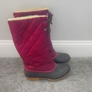 L.L. Bean boots